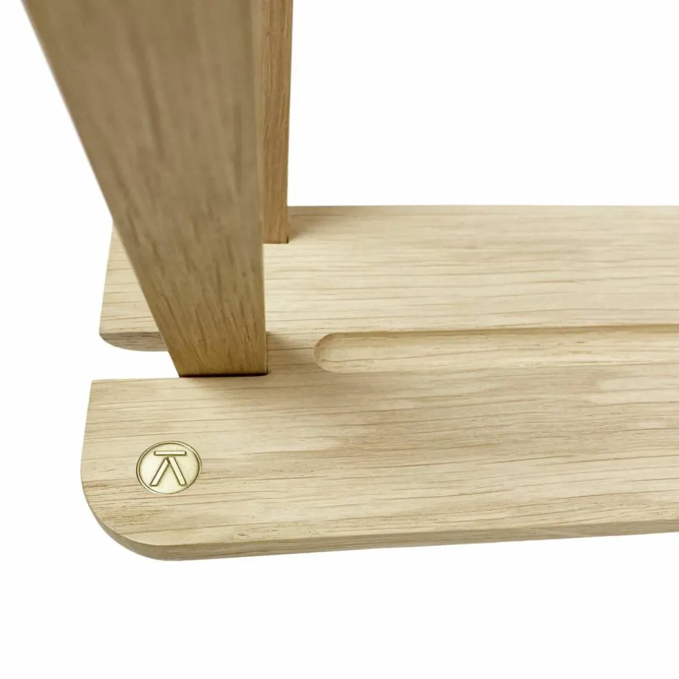 Interior Rack hylla 70 cm, ek