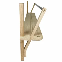Interior Rack hylla 70 cm, ek
