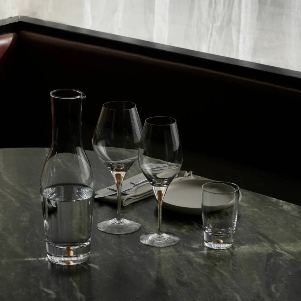 Intermezzo Aroma vinglas 62 cl, guld