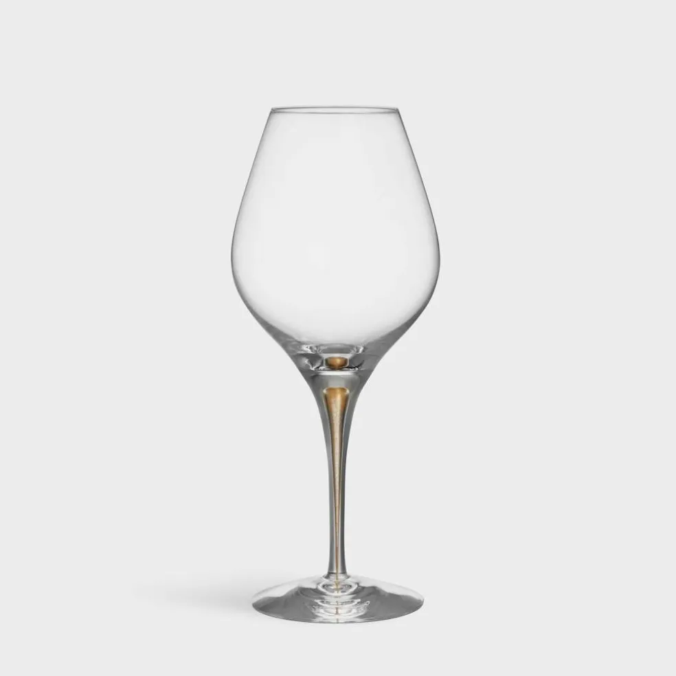 Intermezzo Aroma vinglas 62 cl, guld