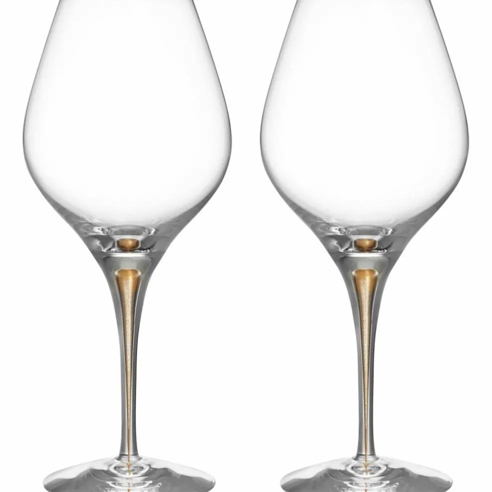 Intermezzo Aroma vinglas 62 cl, guld