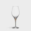 Intermezzo Balance vinglas 44 cl, guld
