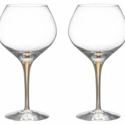 Intermezzo Bouquet vinglas 70 cl, guld