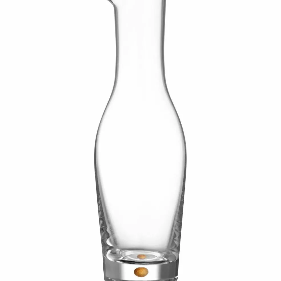 Intermezzo karaff 112 cl, guld