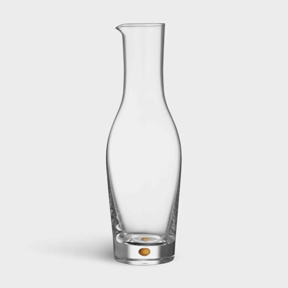 Intermezzo karaff 112 cl, guld