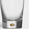 Intermezzo tumblerglas 25 cl 2-pack, guld