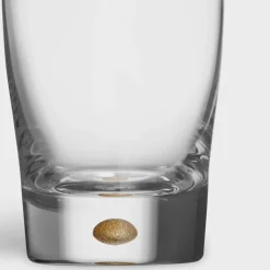 Intermezzo tumblerglas 25 cl 2-pack, guld
