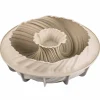 Intreccio silikonform 21 cm