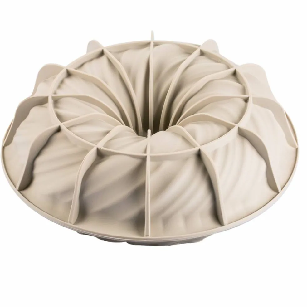 Intreccio silikonform 21 cm