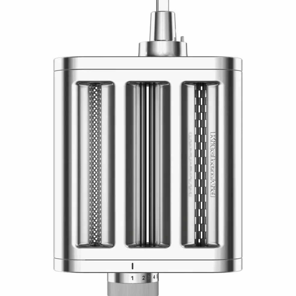 3-i-1 pastainsats, metall