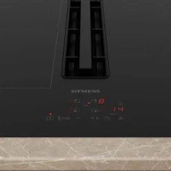 IQ300 induktionshäll med inbyggd fläktkåpa 60 cm