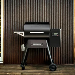 Ironwood 650 pelletsgrill