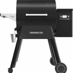 Ironwood 650 pelletsgrill