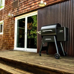 Ironwood 650 pelletsgrill