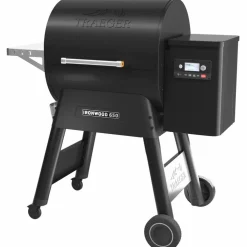 Ironwood 650 pelletsgrill