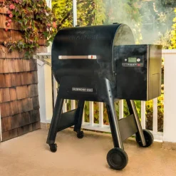 Ironwood 650 pelletsgrill