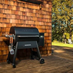 Ironwood 885 pelletsgrill