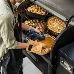 Ironwood 885 pelletsgrill
