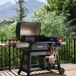 Ironwood pelletsgrill (L)