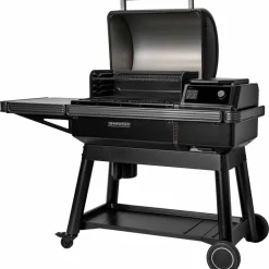 Ironwood pelletsgrill (L)