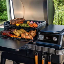 Ironwood pelletsgrill (L)