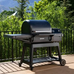 Ironwood pelletsgrill (L)
