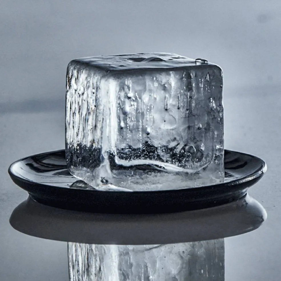 Isbitsform för istärningar, 4x4 cm