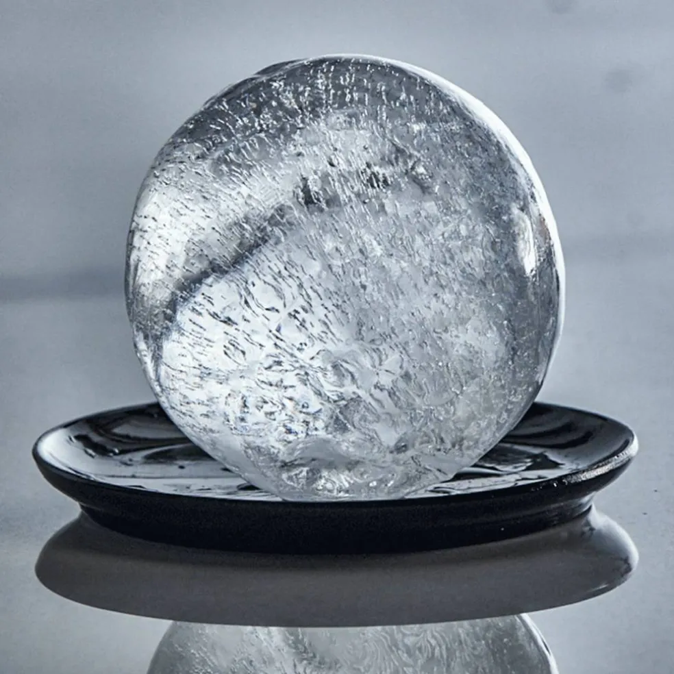 Isbitsform kulor Ø6 cm 2 st