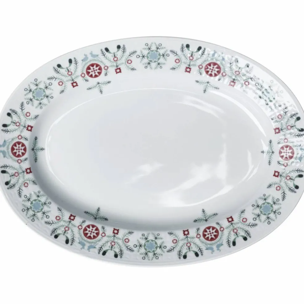 Is Fat Oval 32 cm
