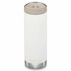 Isolerad flaska 473 ml, butterflies & daisies