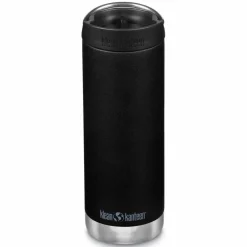 Isolerad flaska 473 ml, svart
