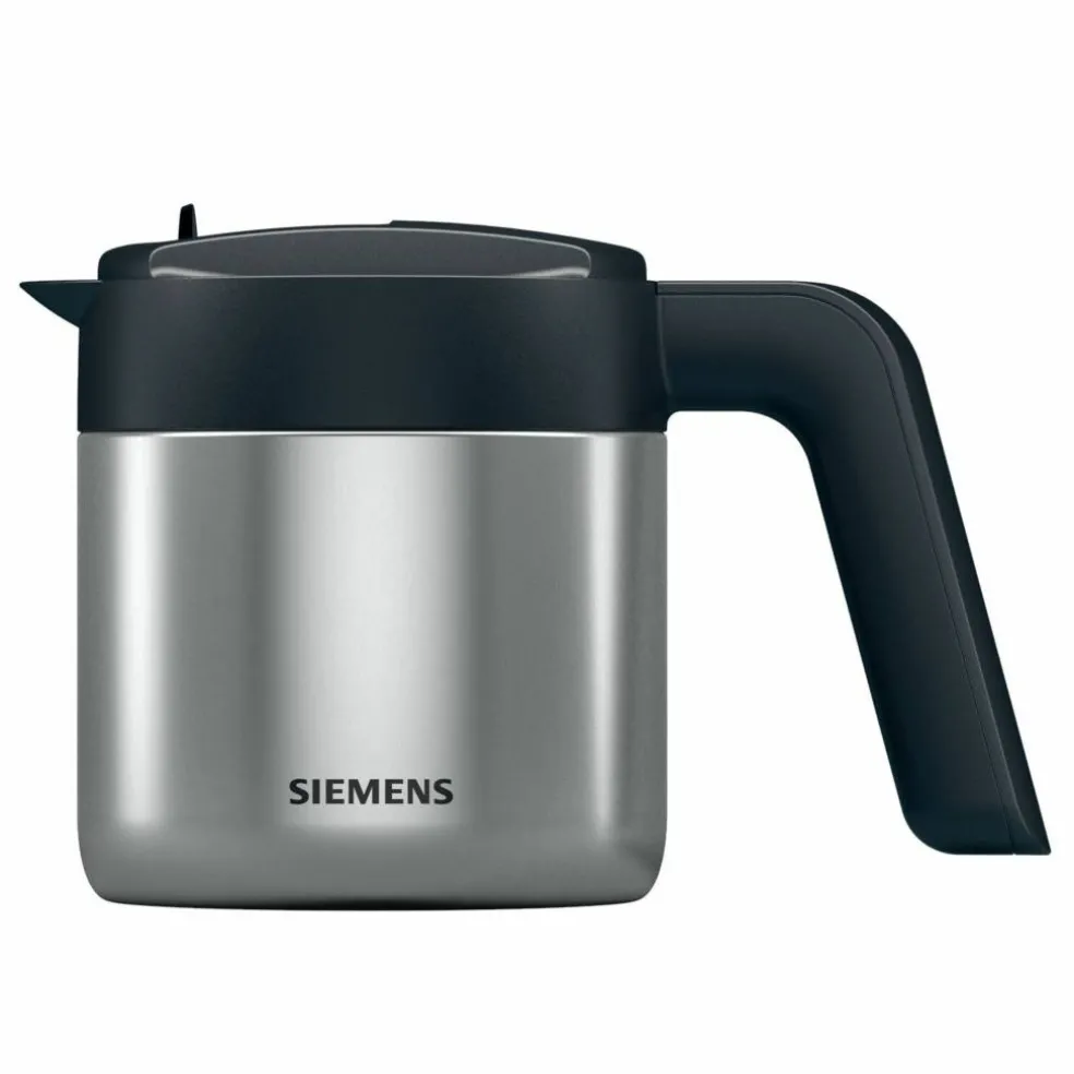 Isolerad kaffekanna för espressomaskin