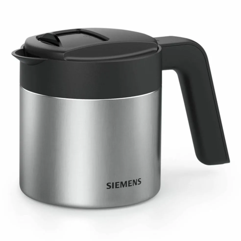 Isolerad kaffekanna för espressomaskin