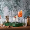 Jazz ölglas 45 cl 4-pack, transparent