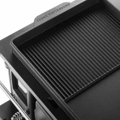 JD27/JD227 grillpanna
