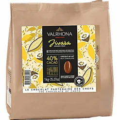 Jivara mjölkchoklad 40%, 1 kg