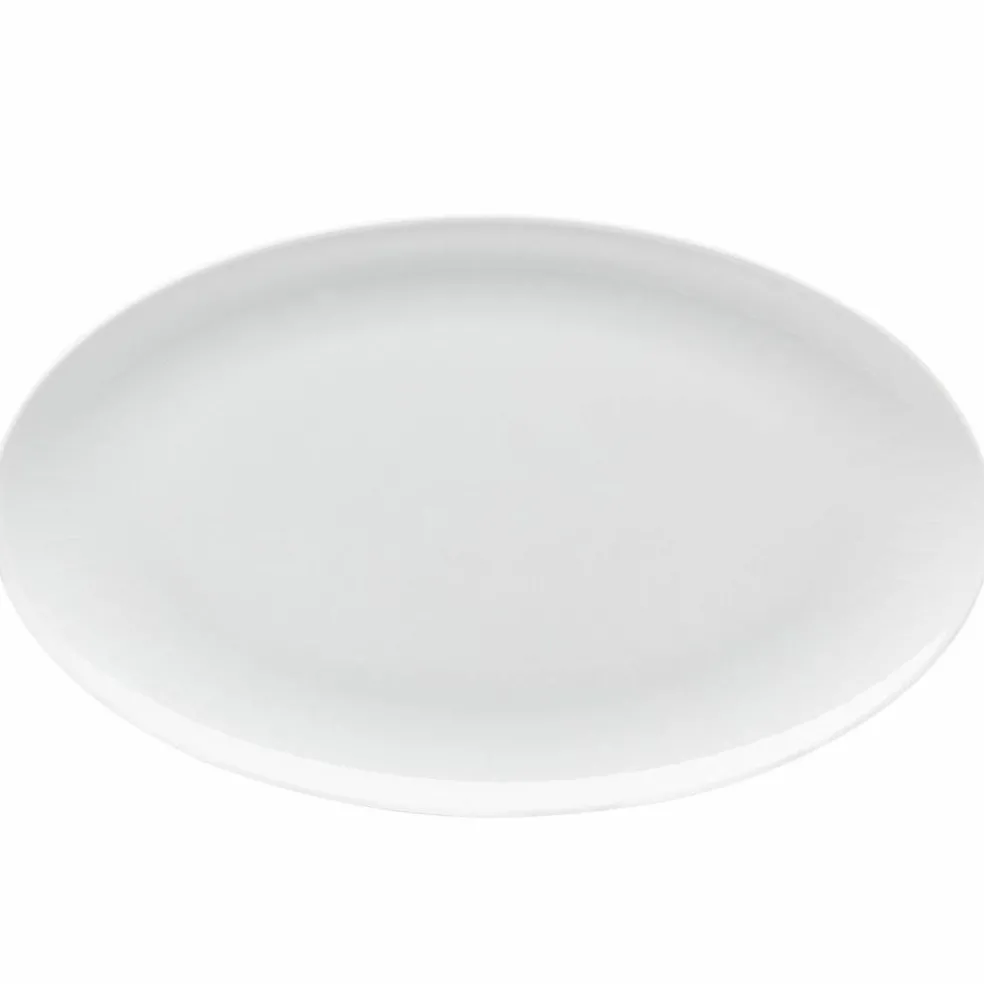 Joyn serveringsfat 38 cm, vit