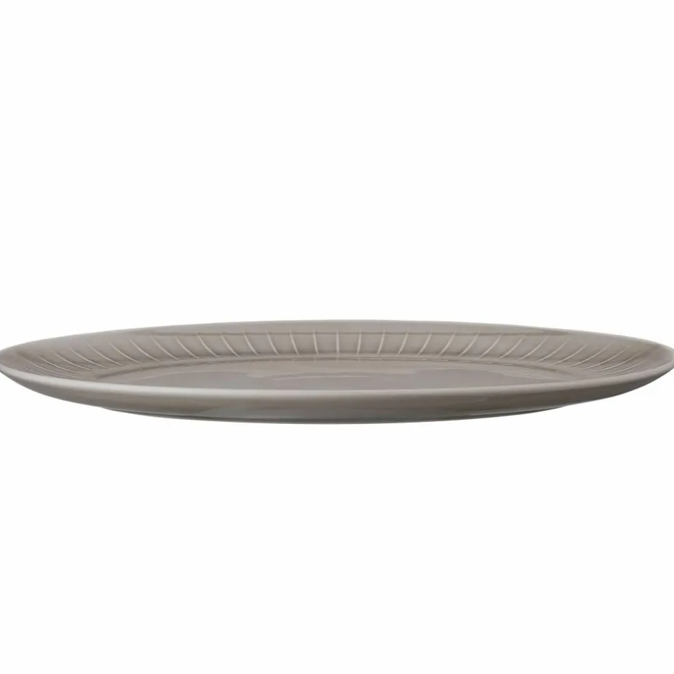 Joyn serveringsfat 38 cm, vit