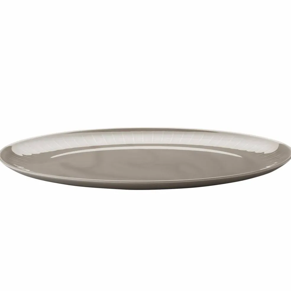 Joyn serveringsfat 38 cm, vit