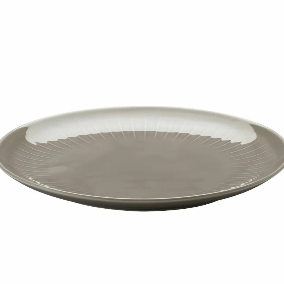 Joyn tallrik 27 cm, grå