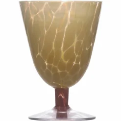 Jubalong vinglas 26 cl, turkos