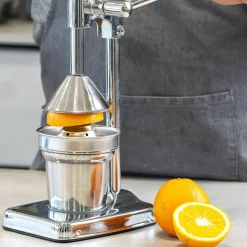 Juicepress Retro Rostfritt Stål