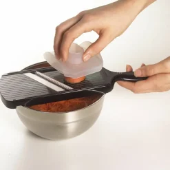 Julienne strimlare med keramiskt blad