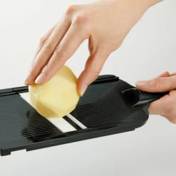 Julienne strimlare med keramiskt blad