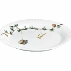 Jultallrik 22 cm