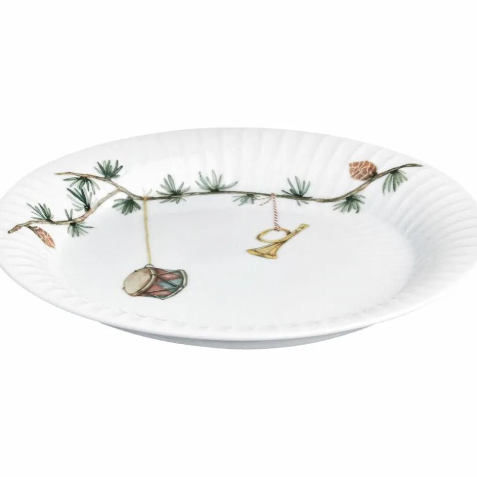 Jultallrik 27 cm