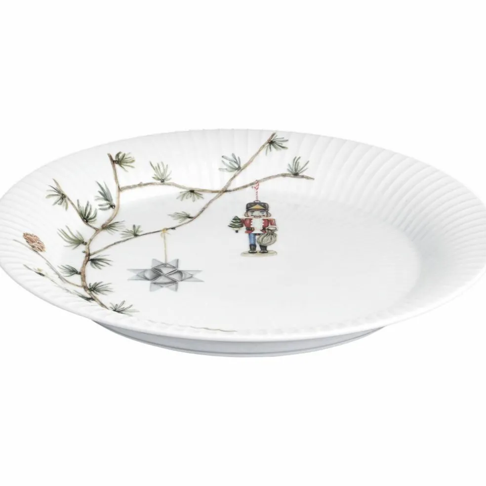 Jultallrik 27 cm