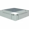 Justerbar bakform 16 X 16 cm - 30 X 30 cm