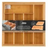 Justerbar bestickinsats 36–60 centimeter, bambu