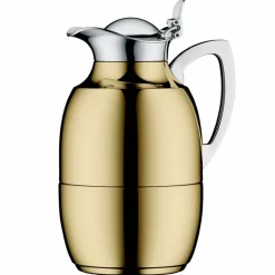 Juwel Termoskanna rostfritt stål 1 liter, matt svart